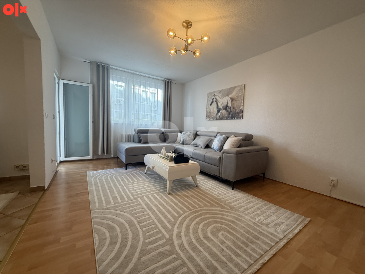 Trosoban stan Novo Sarajevo 81 m2 Kovačići 10