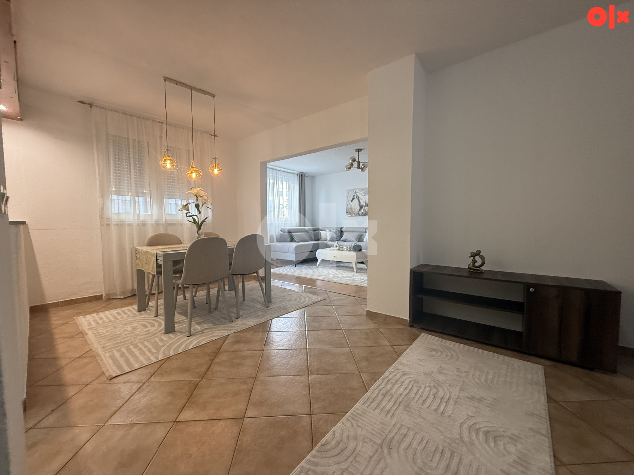 Trosoban stan Novo Sarajevo 81 m2 Kovačići 6