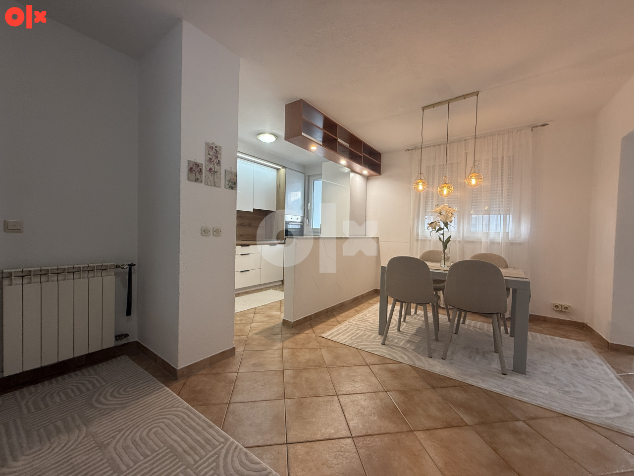 Trosoban stan Novo Sarajevo 81 m2 Kovačići 7