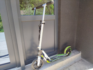 HUDORA BIG WHEEL SKUTER