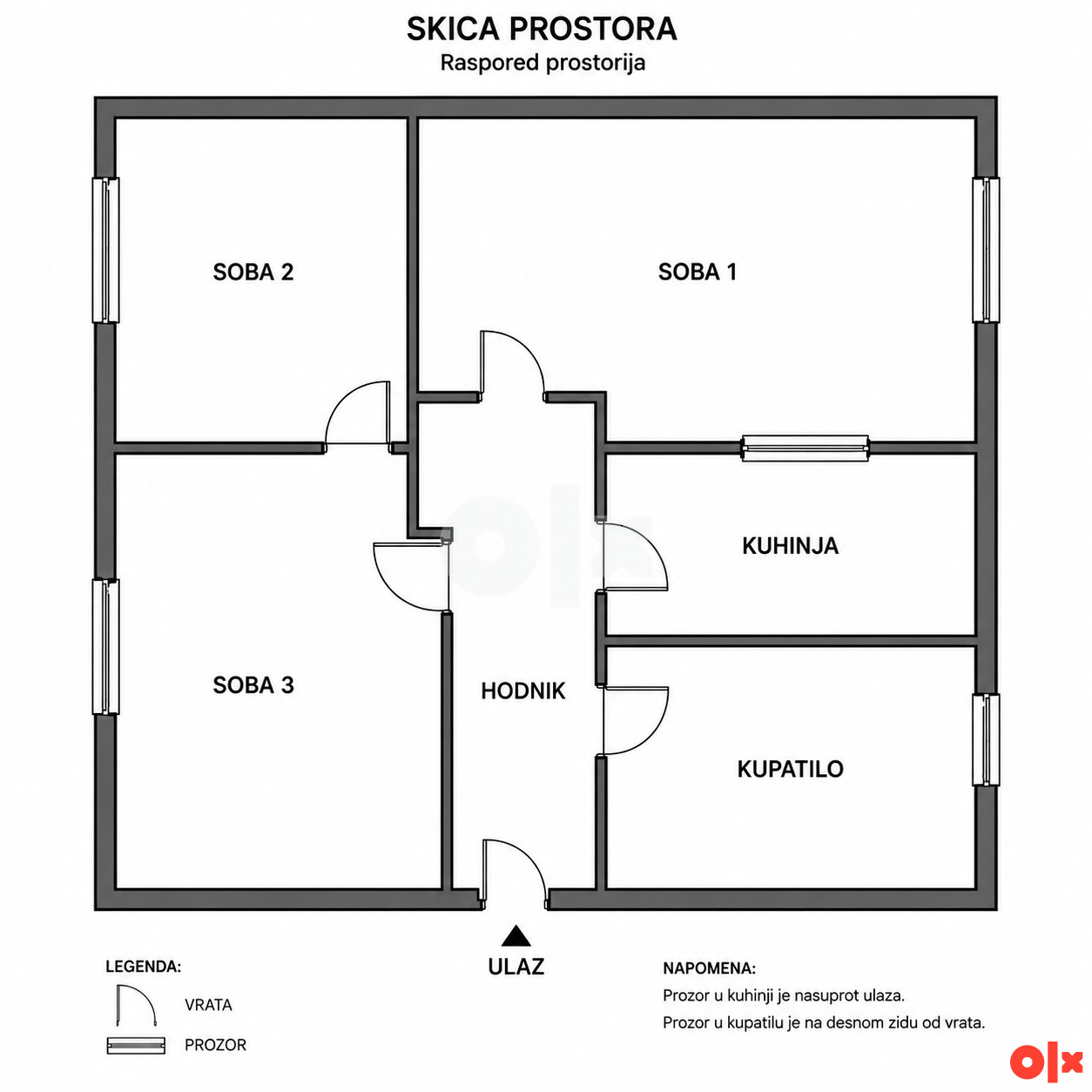 Poslovni prostor Zenica