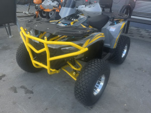 ATV QUAD DJECIJI 125CCM AUTIC AUTO