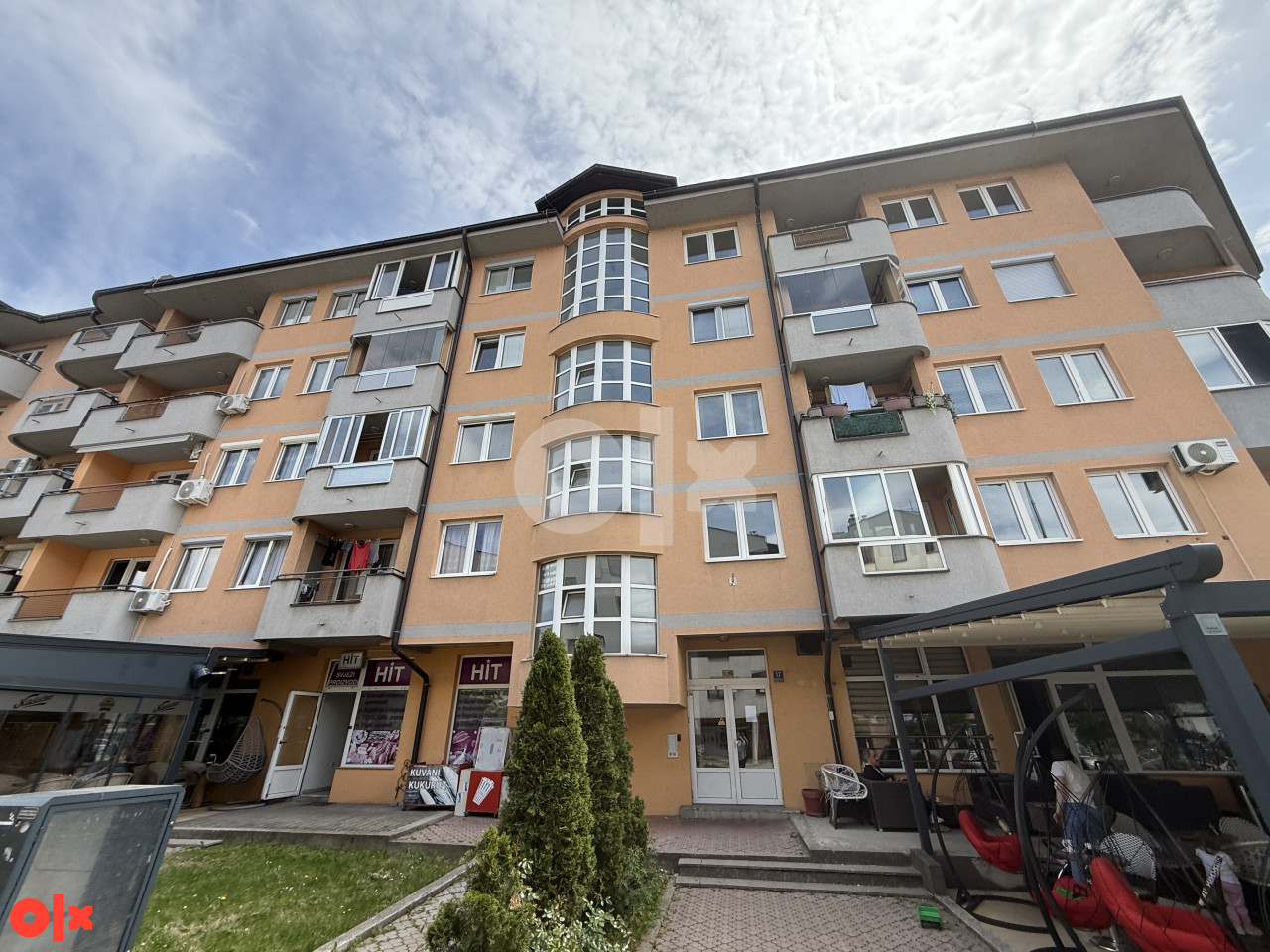 Trosoban stan Istočno Sarajevo 66 m2 Spasodavska ulica 3