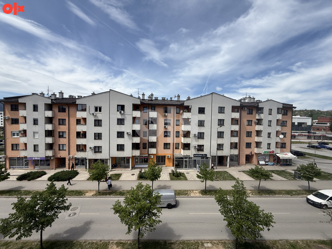 Trosoban stan Istočno Sarajevo 66 m2 Spasodavska ulica 12