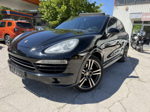 Porsche Cayenne 3.0 diesel gts look 2011