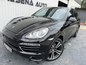 Porsche Cayenne 3.0 diesel gts look 2011