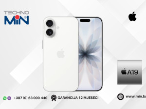 Apple iPhone 17 256GB White eSim