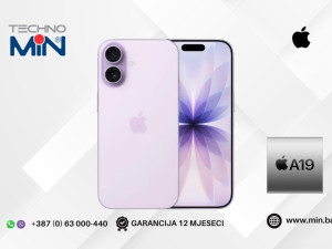 Apple iPhone 17 256GB Lavender eSim
