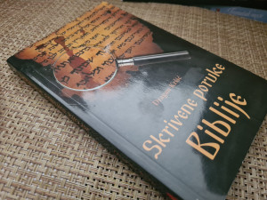 Skrivene poruke Biblije,  Dragan Kršić