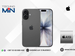 Apple iPhone 17 256GB Black eSim