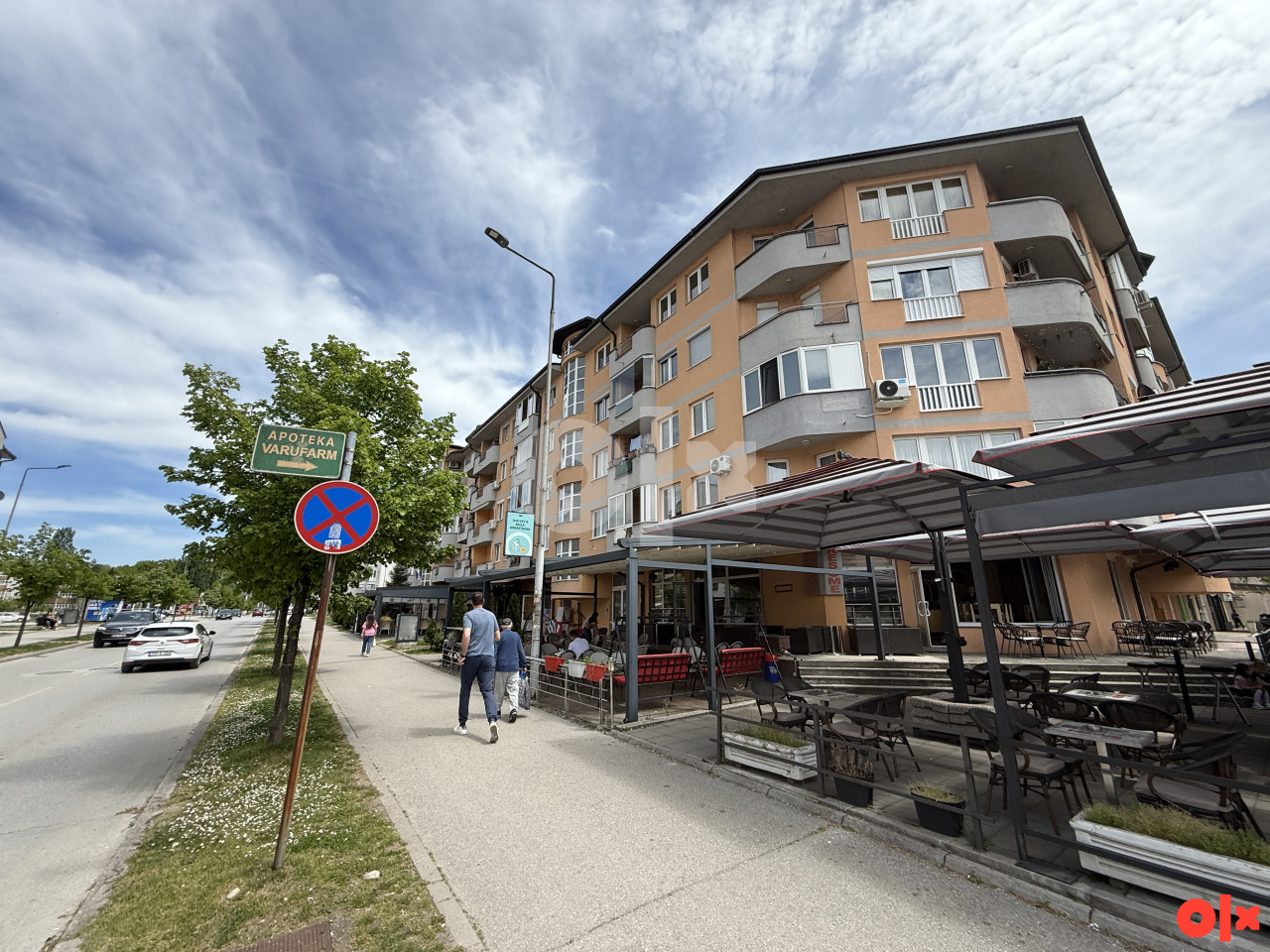 Dvostrano orijentisan trosoban stan Istocno Sarajevo Spasovdanska