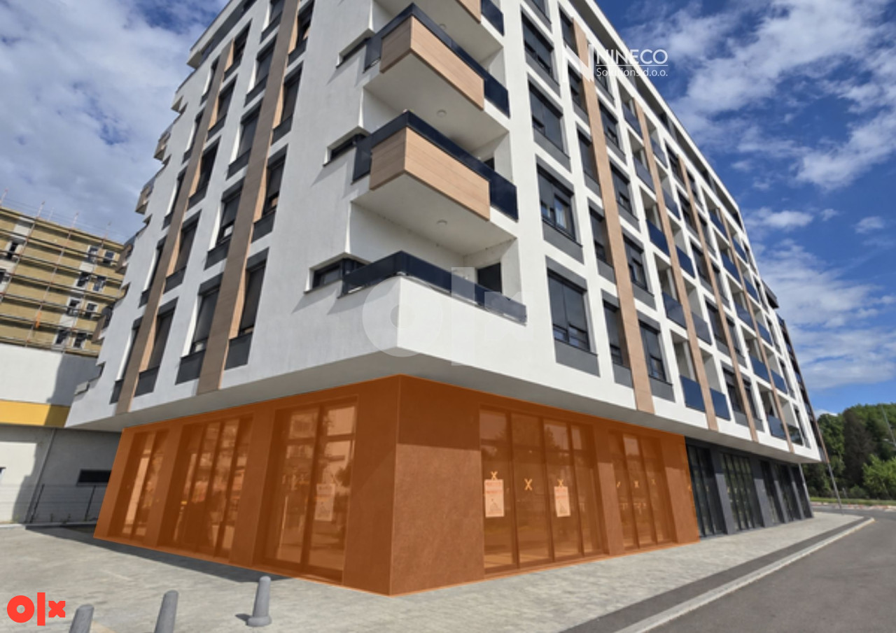 POSLOVNI PROSTOR - BANJA LUKA - 145 m2 2