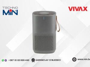 VIVAX HOME pročišćivač zraka AP-150M B AERIS Mini do 15m/2