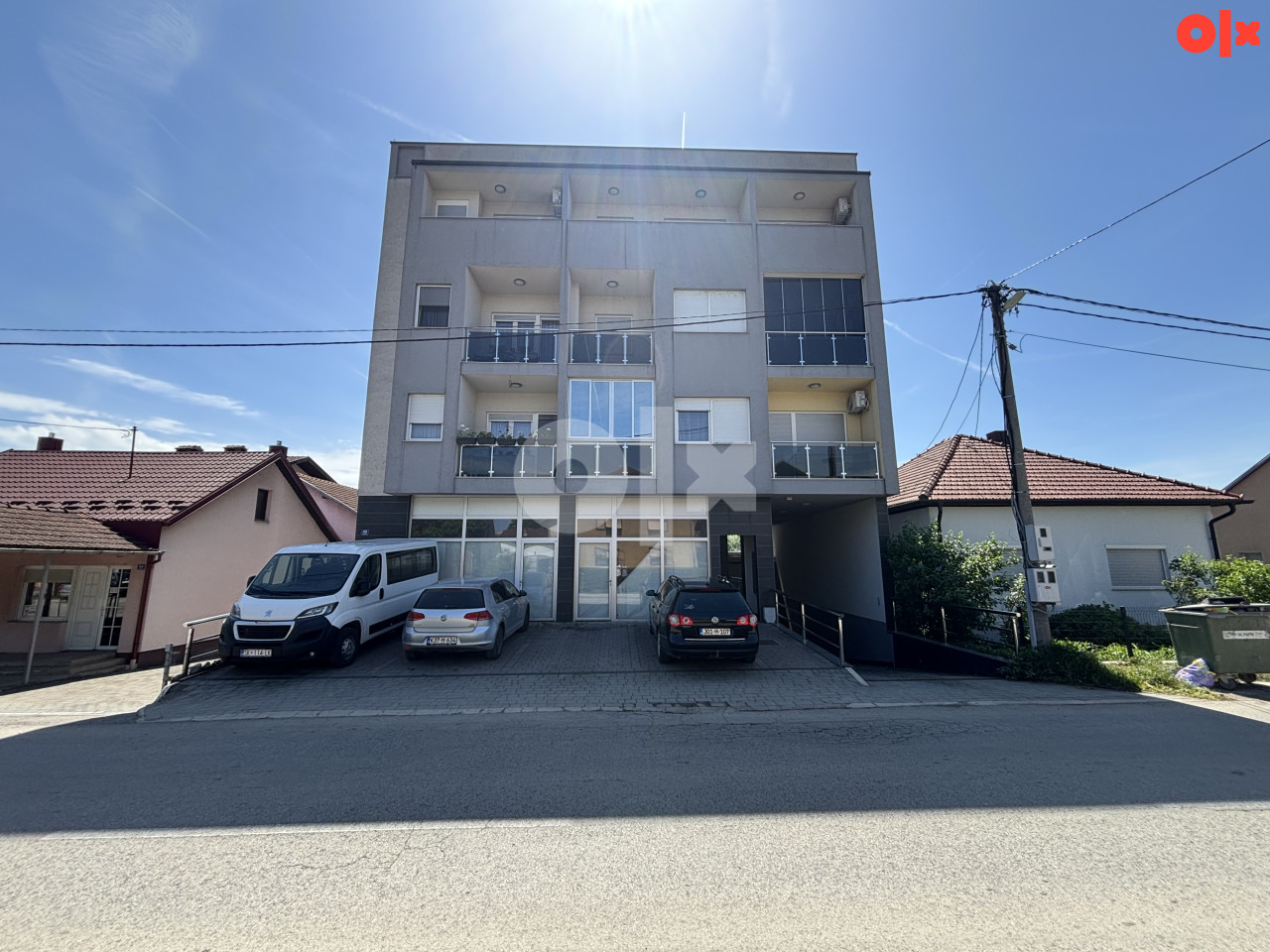 Stan Prijedor 28m2