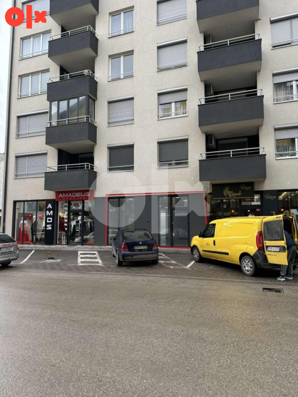 Poslovni prostor Bugojno