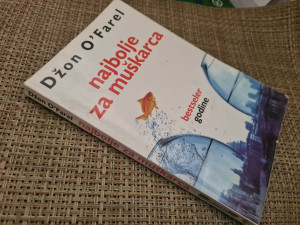 Najbolje Za Muškarca-Džon O`Farel