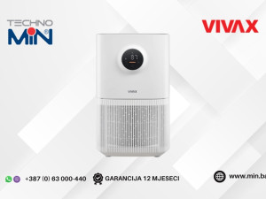 VIVAX HOME pročišćivač zraka AP-250M W AERIS Compact do 30m/2