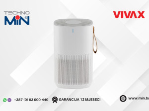 VIVAX HOME pročišćivač zraka AP-150M W AERIS Mini do 15m/2
