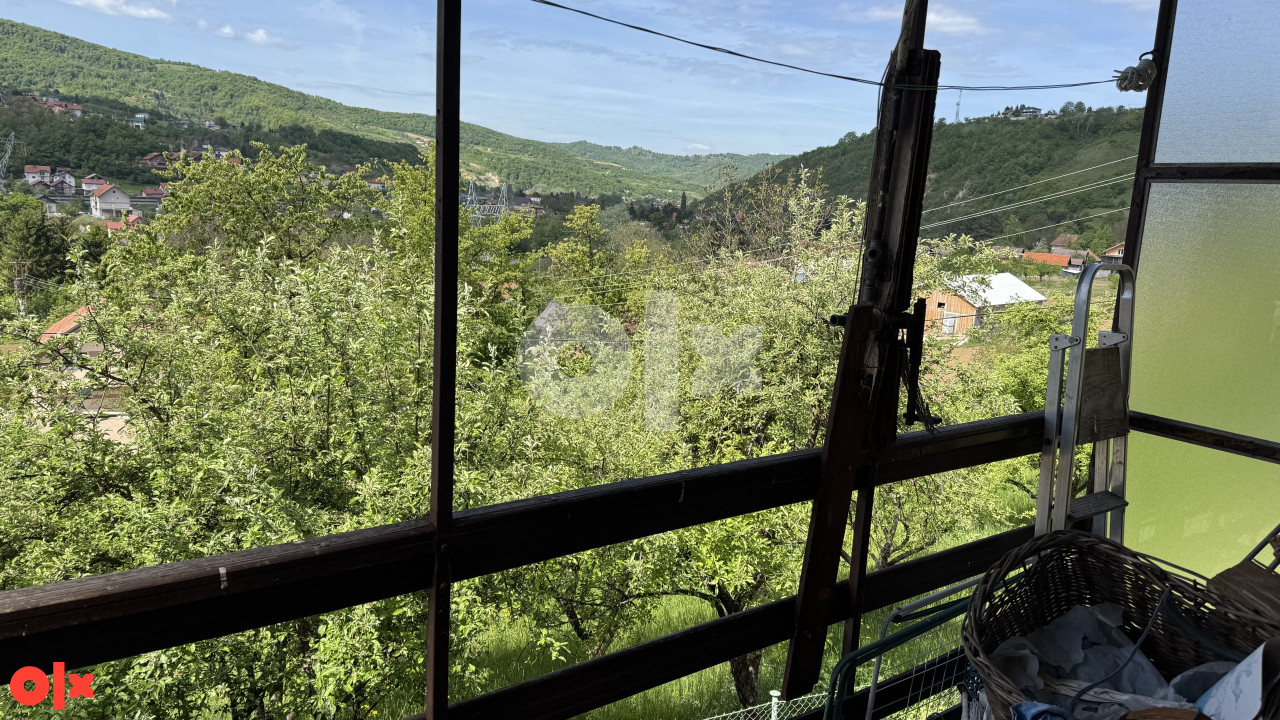 Kuća / Vikendica, vocnjak, K Sarajevo Ilijas 3