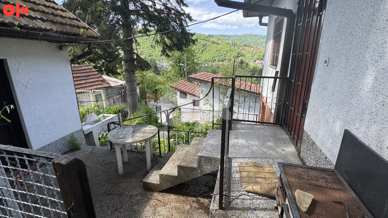 Kuća / Vikendica, vocnjak, K Sarajevo Ilijas 10