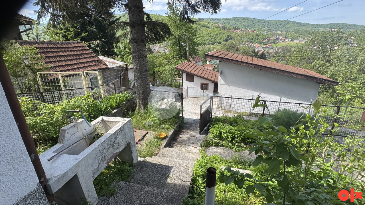Kuća / Vikendica, vocnjak, K Sarajevo Ilijas 11