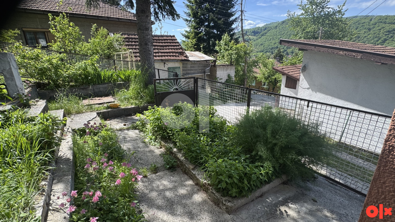 Kuća / Vikendica, vocnjak, K Sarajevo Ilijas 14