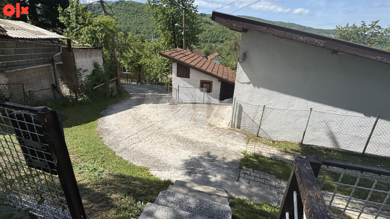 Kuća / Vikendica, vocnjak, K Sarajevo Ilijas 15