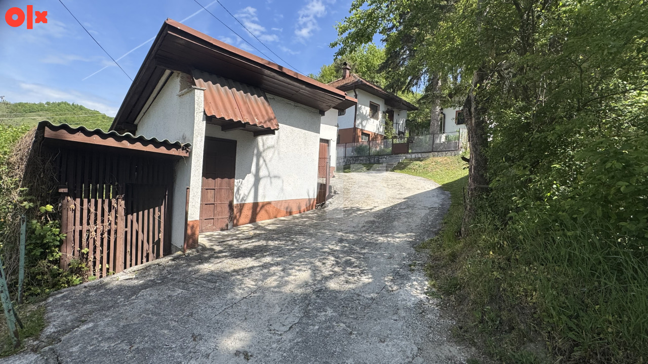 Kuća / Vikendica, vocnjak, K Sarajevo Ilijas 16