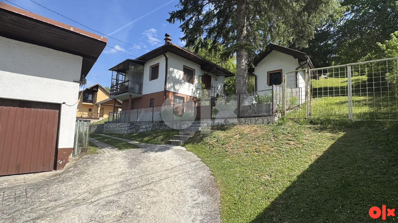 Kuća / Vikendica, vocnjak, K Sarajevo Ilijas 18