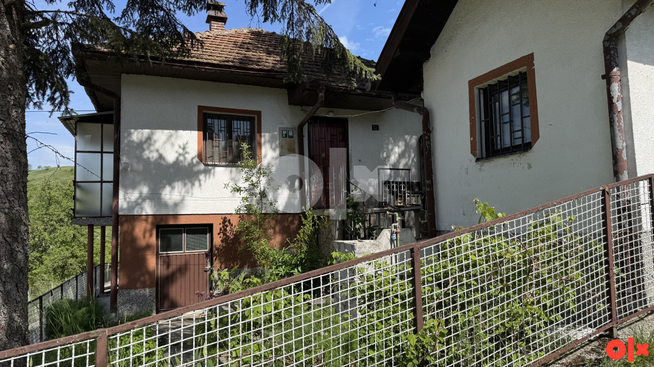 Kuća / Vikendica, vocnjak, K Sarajevo Ilijas 19