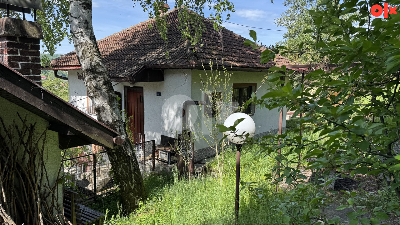 Kuća / Vikendica, vocnjak, K Sarajevo Ilijas 20