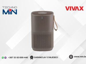 VIVAX HOME pročišćivač zraka AP-150M B AERIS Mini do 15m/2