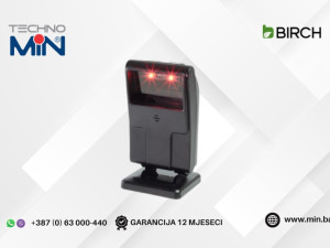 POS Skener Birch BS-411CU 2D USB Black