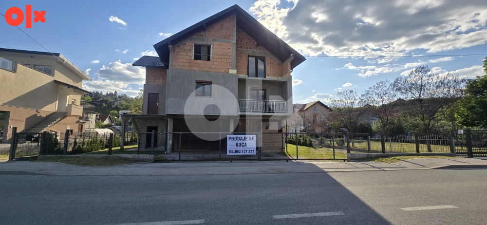 Kuća Ilidža Osjek