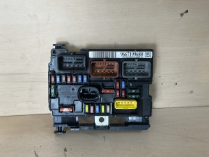 Citroen C3 2013 - BSM modul 9667199680 R08 17245
