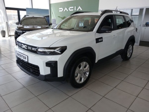 Dacia Bigster  1.2 TCE 130 4x4 "Staro za Novo"