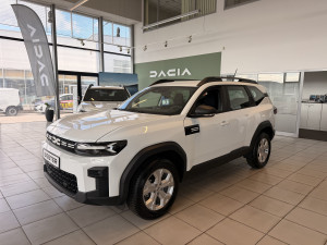 Dacia Bigster  1.2 TCE 130 4x4 "Staro za Novo"