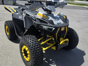 ATV QUAD KVAD MOTOR DJECIJI 125CCM AUTIC AUTO APAQ