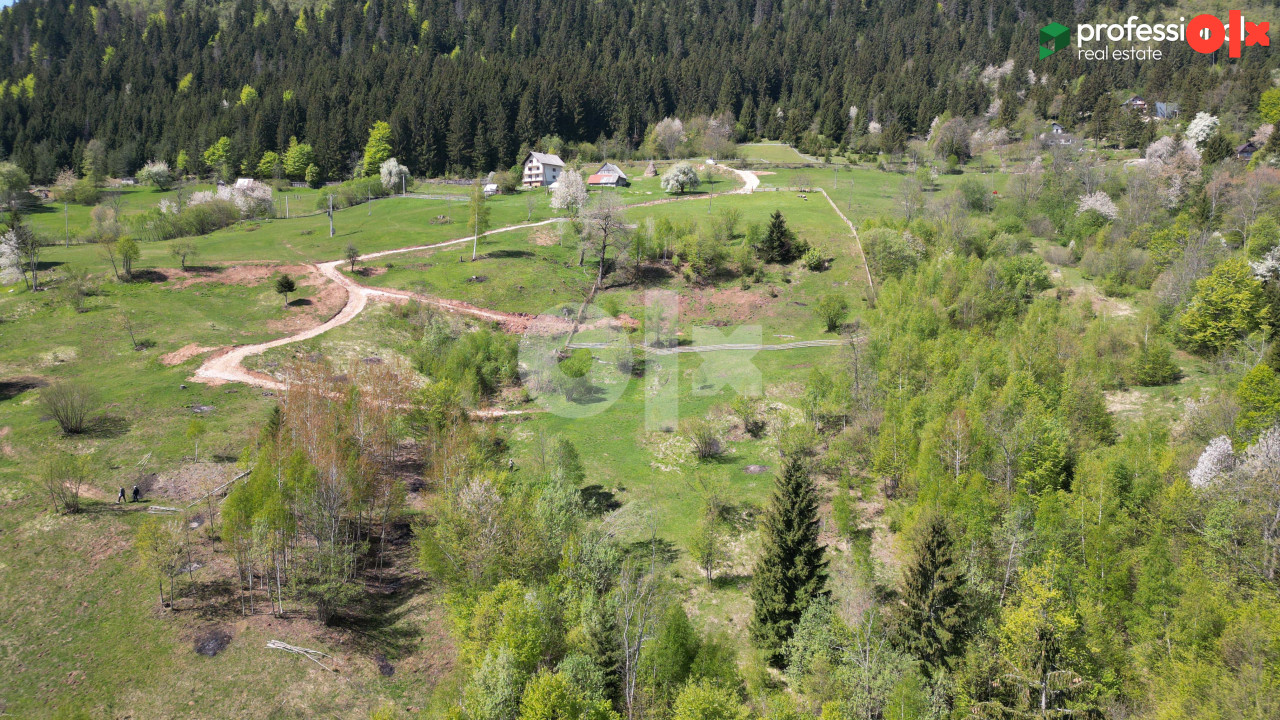 Zemljište Trebević Jasik Pale 1500 m2 2
