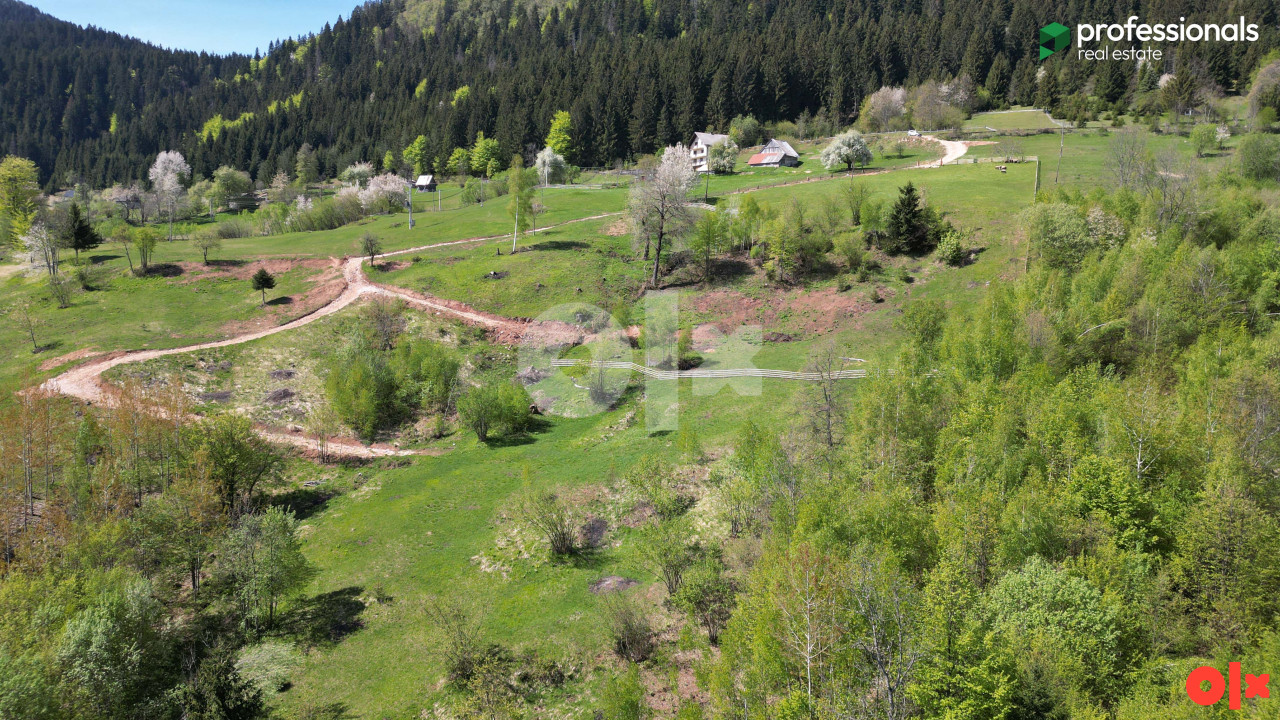 Zemljište Trebević Jasik Pale 1500 m2 4