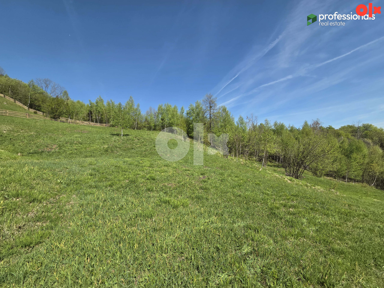 Zemljište Trebević Jasik Pale 1500 m2 6