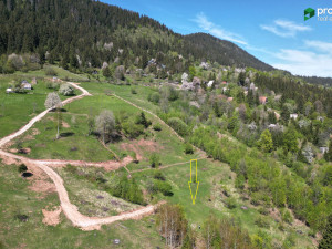 Zemljište Trebević Jasik Pale 1500 m2