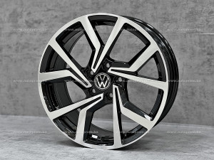 Alu Felge VW SKODA 17 BRESCIA B8 (7,5J ET:45)