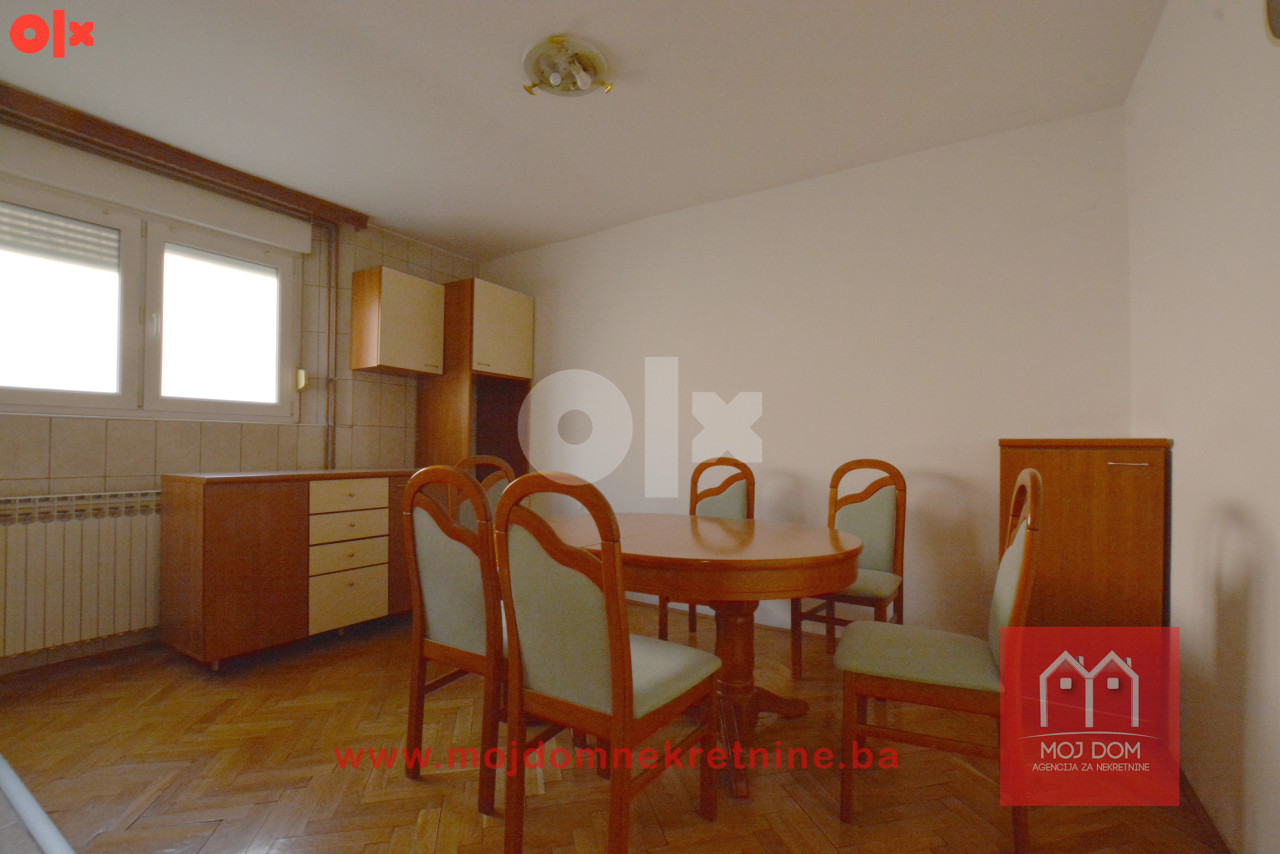 Three-bedroom apartment, 77m2, Mejtaš photo 5