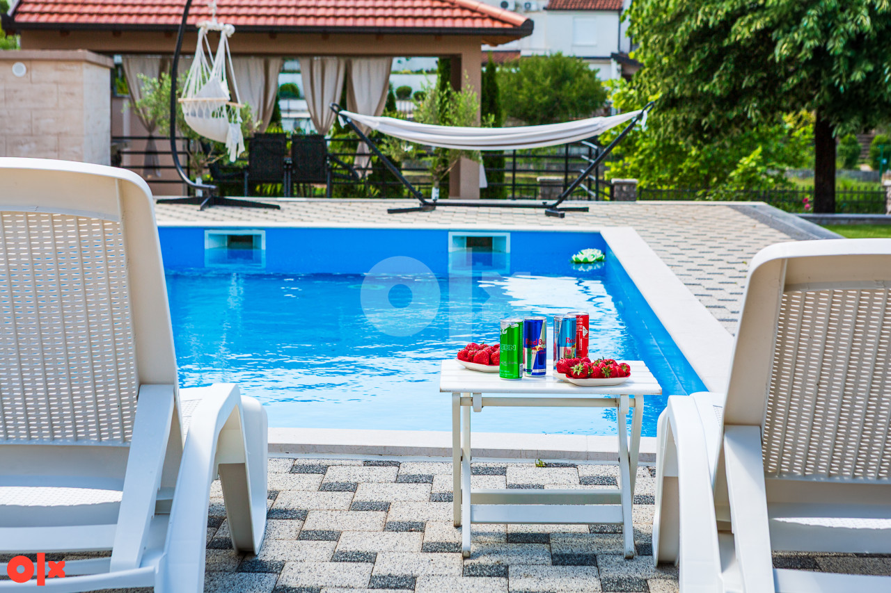 Vikendica Kuca sa Bazenom IZDAVANJE# Blagaj # Villa Rose