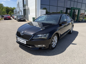 Škoda Superb 2.0 Tdi 110 Kw dsg navi Autorad doo