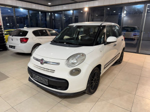 FIAT 500L 1.4 BENZIN/PLIN, 2016 GOD, KLIMA, ALU FELGE