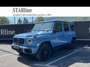 Mercedes-Benz G 450 d 4Matic AMG Line 2026