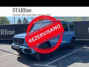 Mercedes-Benz G 450 d 4Matic AMG Line 2026