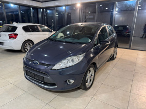 FORD FIESTA 1.6 TDCI, 2011 GOD, ALU FELGE, DIGIT. KLIMA